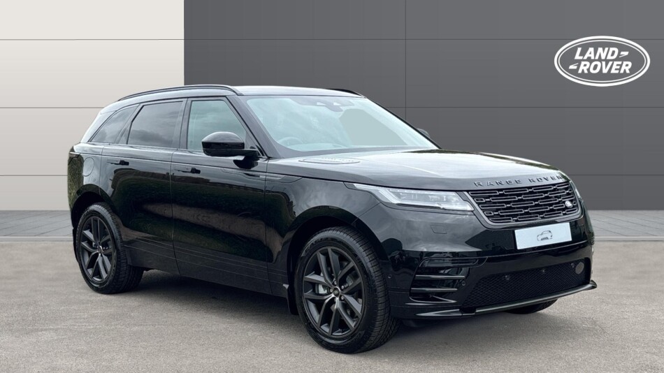 Land Rover Range Rover Velar 2.0 D200 MHEV Belgravia Edition 5dr Auto Diesel Estate
